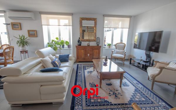 Appartement à vendre    5 pièces • 91 m2 Saverne