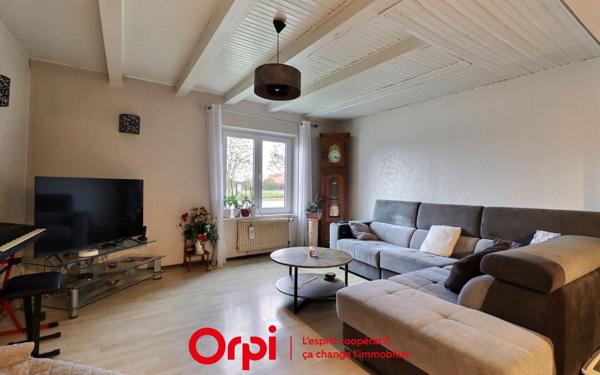 Maison à vendre    6 pièces • 162,38 m2 Erstein