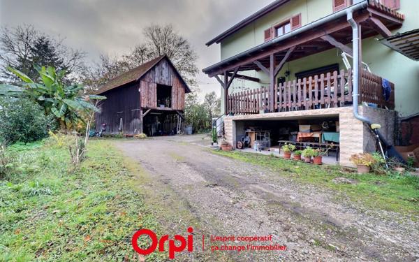 Maison à vendre    6 pièces • 162,38 m2 Erstein