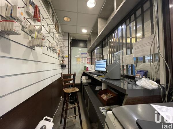 Boutique/Local commercial à vendre 40 m² Paris 14