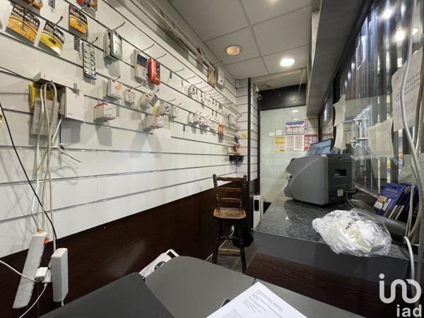 Boutique/Local commercial à vendre 40 m² Paris 14