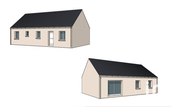 Terrain à vendre 893 m² Lizy-sur-Ourcq