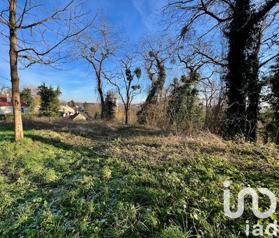 Terrain à vendre 893 m² Lizy-sur-Ourcq