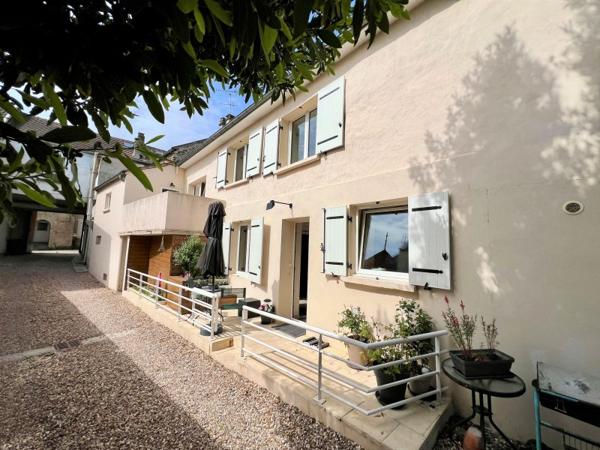 Vente / Maison à Bouafle (78410)