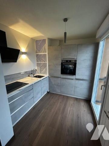 A VENDRE APPARTEMENT TYPE 3 A COULAINES