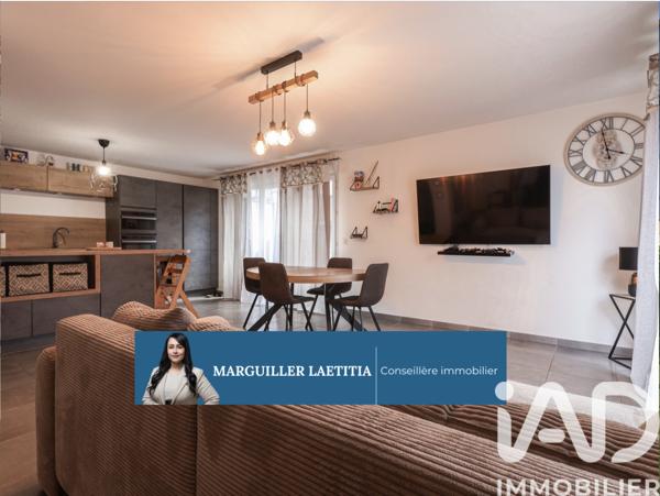 Maison à vendre 4 pièces 96 m² Vulbens