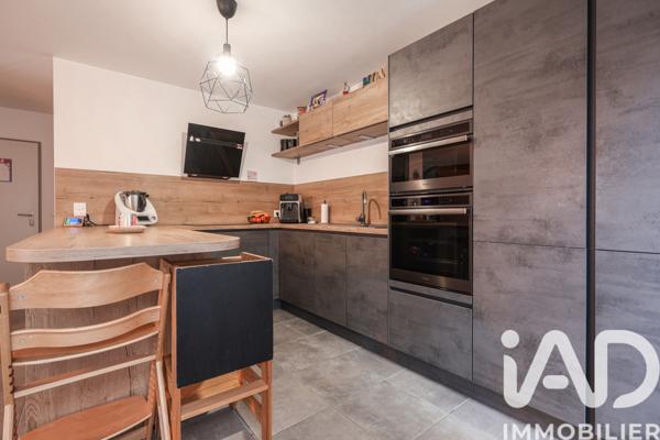 Maison à vendre 4 pièces 96 m² Vulbens