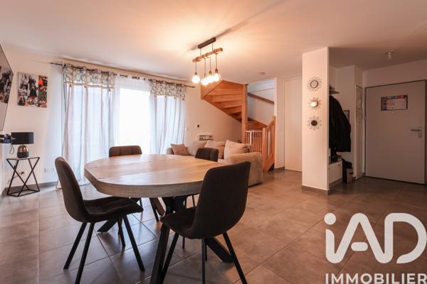 Maison à vendre 4 pièces 96 m² Vulbens