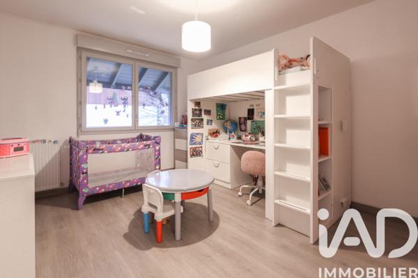 Maison à vendre 4 pièces 96 m² Vulbens