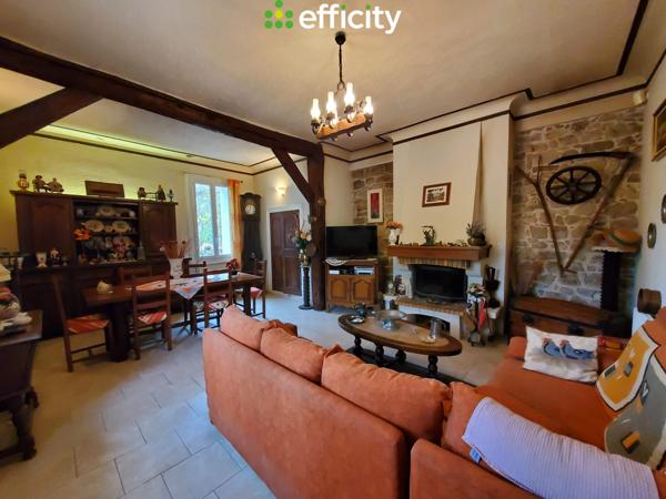 Maison 8 pièces - 320 m²