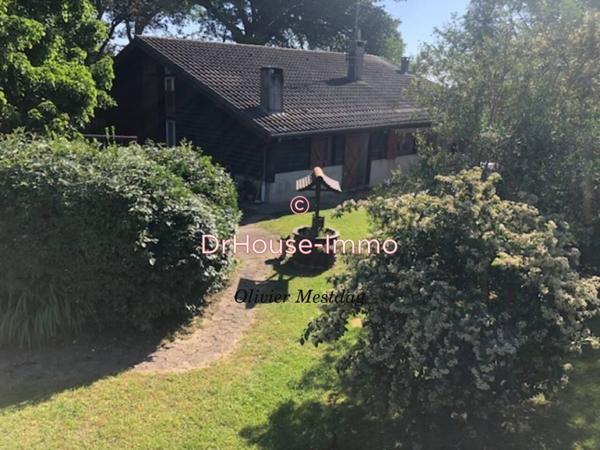 Maison à vendre 8 pièces de 240 m²