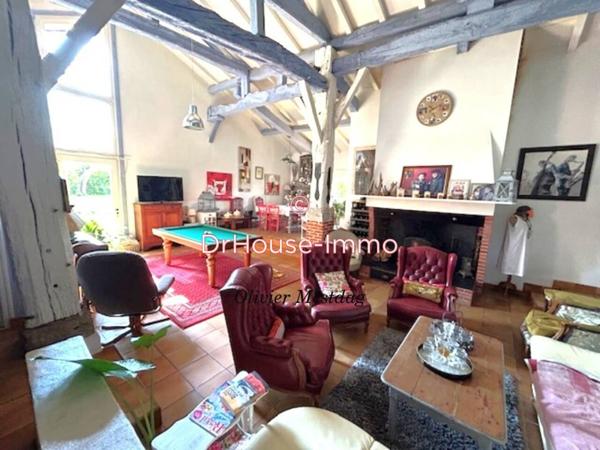 Maison à vendre 8 pièces de 240 m²