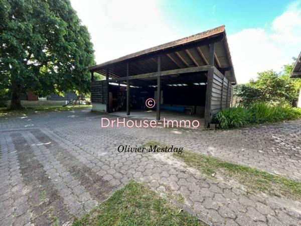 Maison à vendre 8 pièces de 240 m²