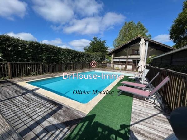 Maison à vendre 8 pièces de 240 m²