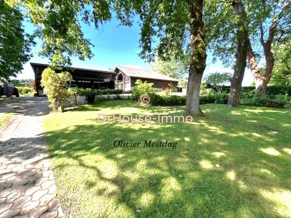 Maison à vendre 8 pièces de 240 m²