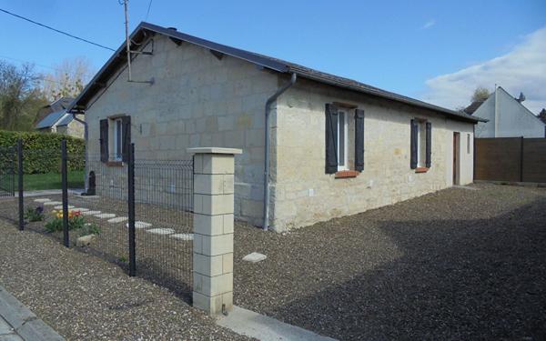 Maison à louer