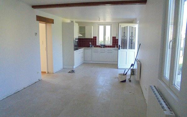 Maison à louer