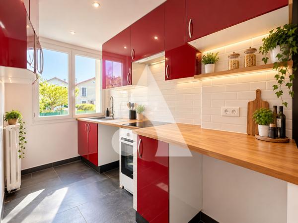 Appartement 3 pièces 60 m2