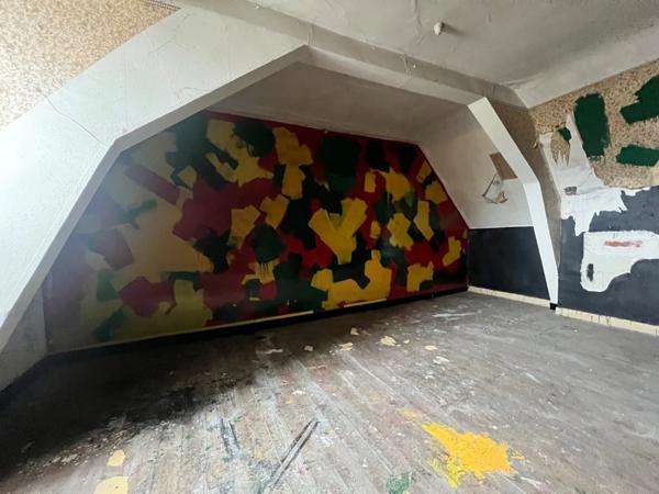 MAISON DE VILLAGE ATYPIQUE AVEC GRAND POTENTIEL