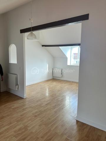 Appartement de 26,58 m²