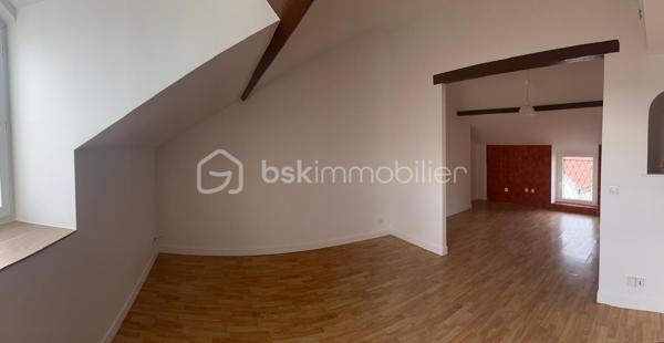 Appartement de 26,58 m²