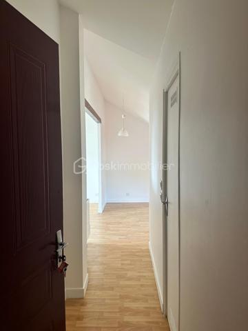 Appartement de 26,58 m²