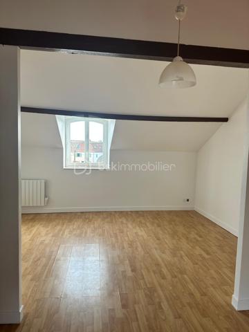 Appartement de 26,58 m²