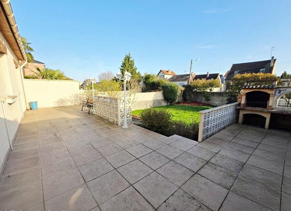 Maison 130 m² habitables , Parfait état ,Sous-sol total + Studio indépendant