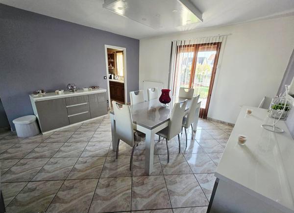 Maison 130 m² habitables , Parfait état ,Sous-sol total + Studio indépendant