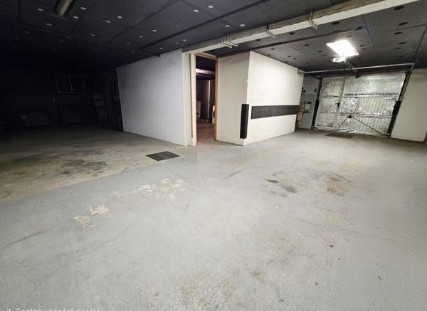 Maison 130 m² habitables , Parfait état ,Sous-sol total + Studio indépendant