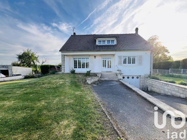 Maison à vendre 6 pièces 126 m² Soissons