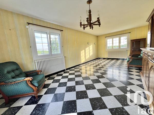 Maison à vendre 6 pièces 126 m² Soissons