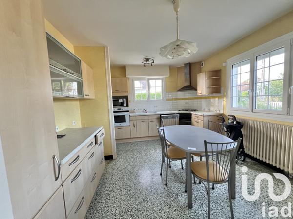 Maison à vendre 6 pièces 126 m² Soissons