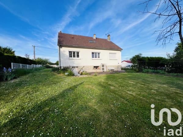 Maison à vendre 6 pièces 126 m² Soissons