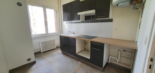 Appartement 3 pièce(s) 2 chambre(s) 64.09 m²