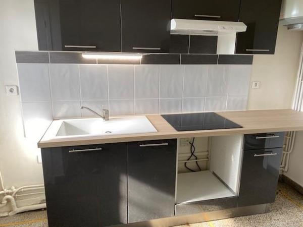 Appartement 3 pièce(s) 2 chambre(s) 64.09 m²