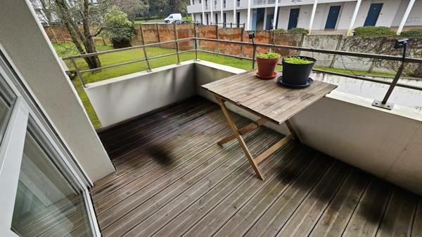 T3 situé dans un quartier recherché avec parking couvert