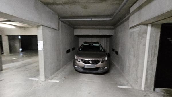 T3 situé dans un quartier recherché avec parking couvert