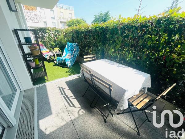 Appartement à vendre 3 pièces 62 m² Noisy-le-Grand