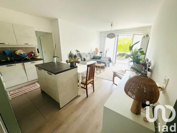 Appartement à vendre 3 pièces 62 m² Noisy-le-Grand