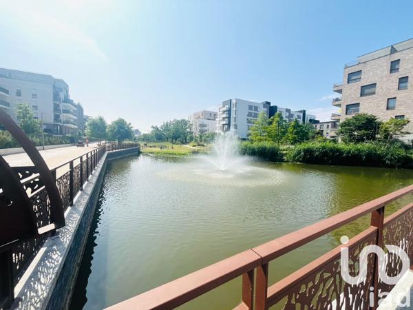 Appartement à vendre 3 pièces 62 m² Noisy-le-Grand