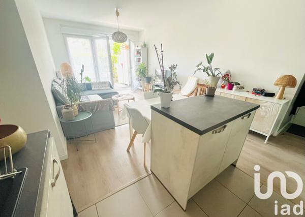 Appartement à vendre 3 pièces 62 m² Noisy-le-Grand