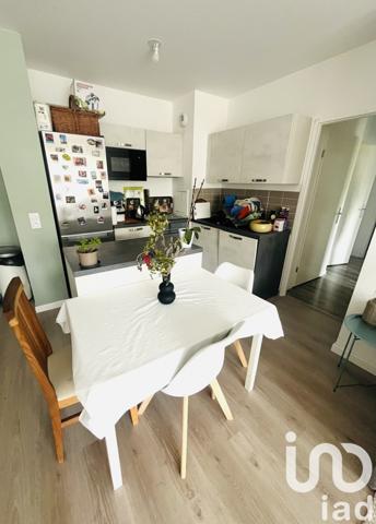Appartement à vendre 3 pièces 62 m² Noisy-le-Grand