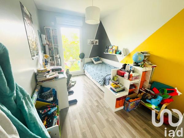 Appartement à vendre 3 pièces 62 m² Noisy-le-Grand