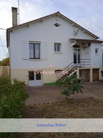 Maison à vendre 3 pièces de 78 m²