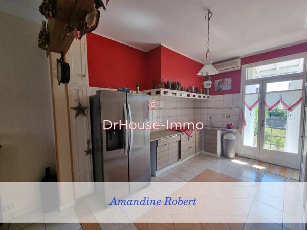 Maison à vendre 3 pièces de 78 m²