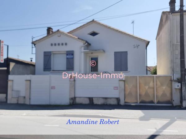 Maison à vendre 3 pièces de 78 m²