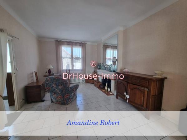 Maison à vendre 3 pièces de 78 m²