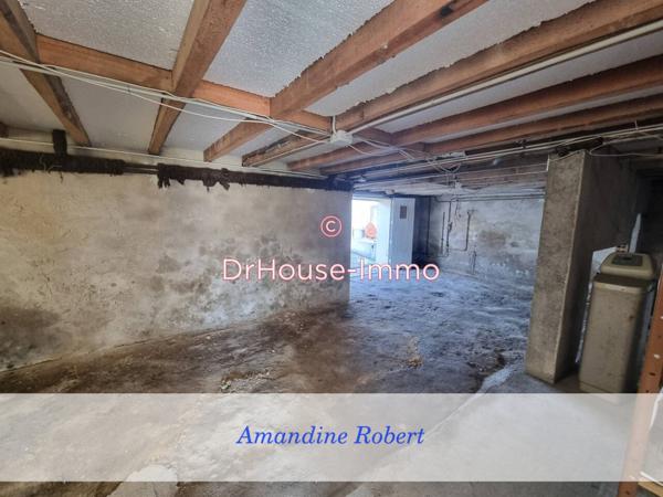 Maison à vendre 3 pièces de 78 m²