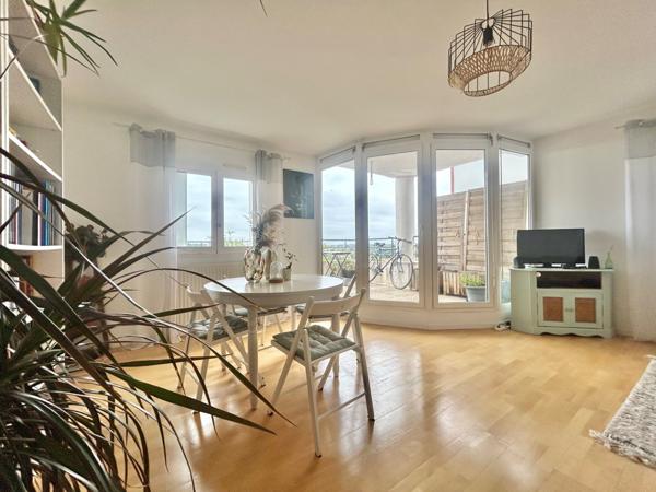 APPARTEMENT TYPE 4 - POITIERS PARC DE BLOSSAC Poitiers (86000)
